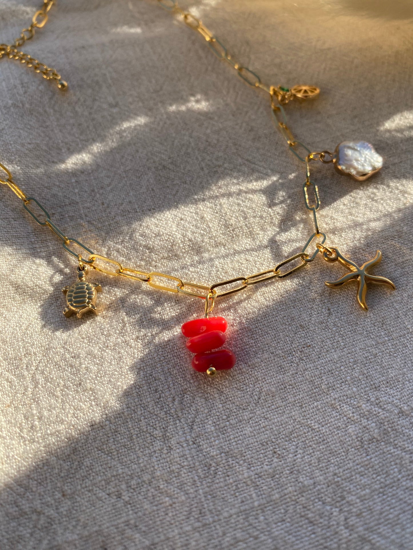 Collier Charlie