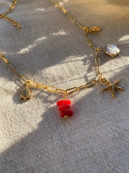 Collier Charlie