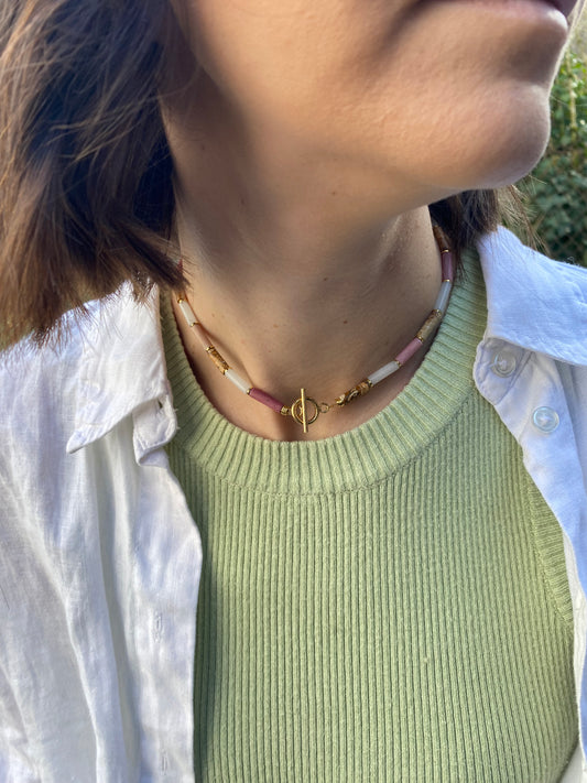 Collier Iris