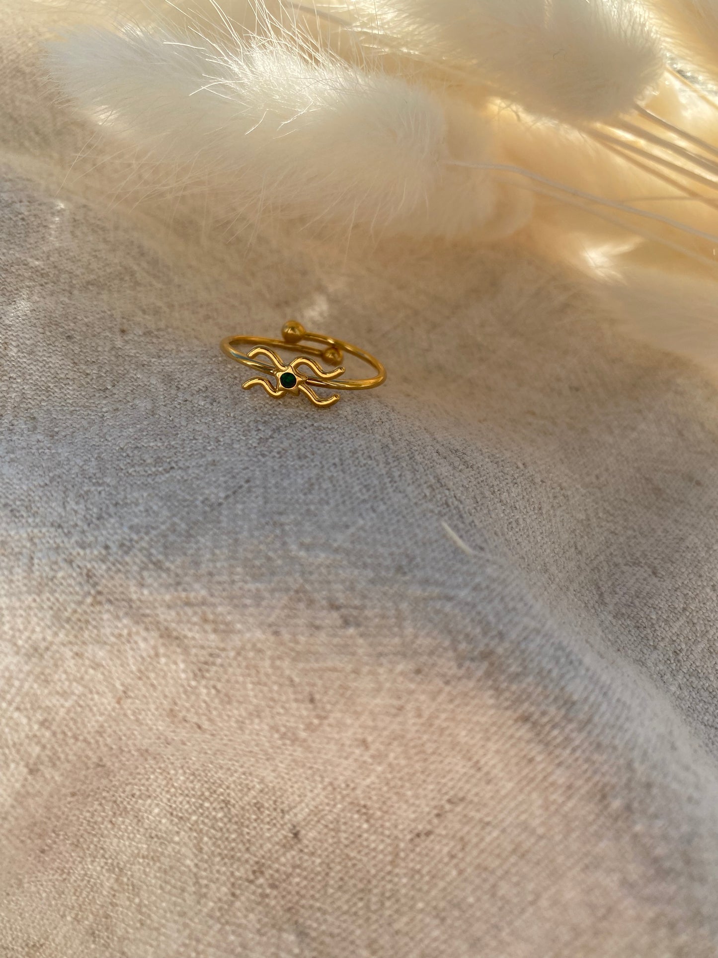 Bague Aria