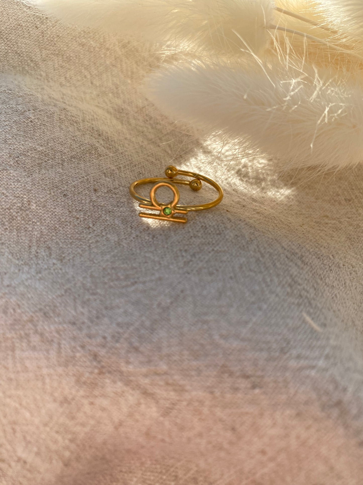 Bague Aria