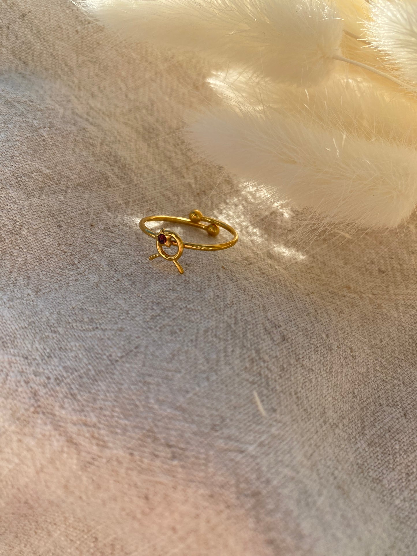 Bague Aria