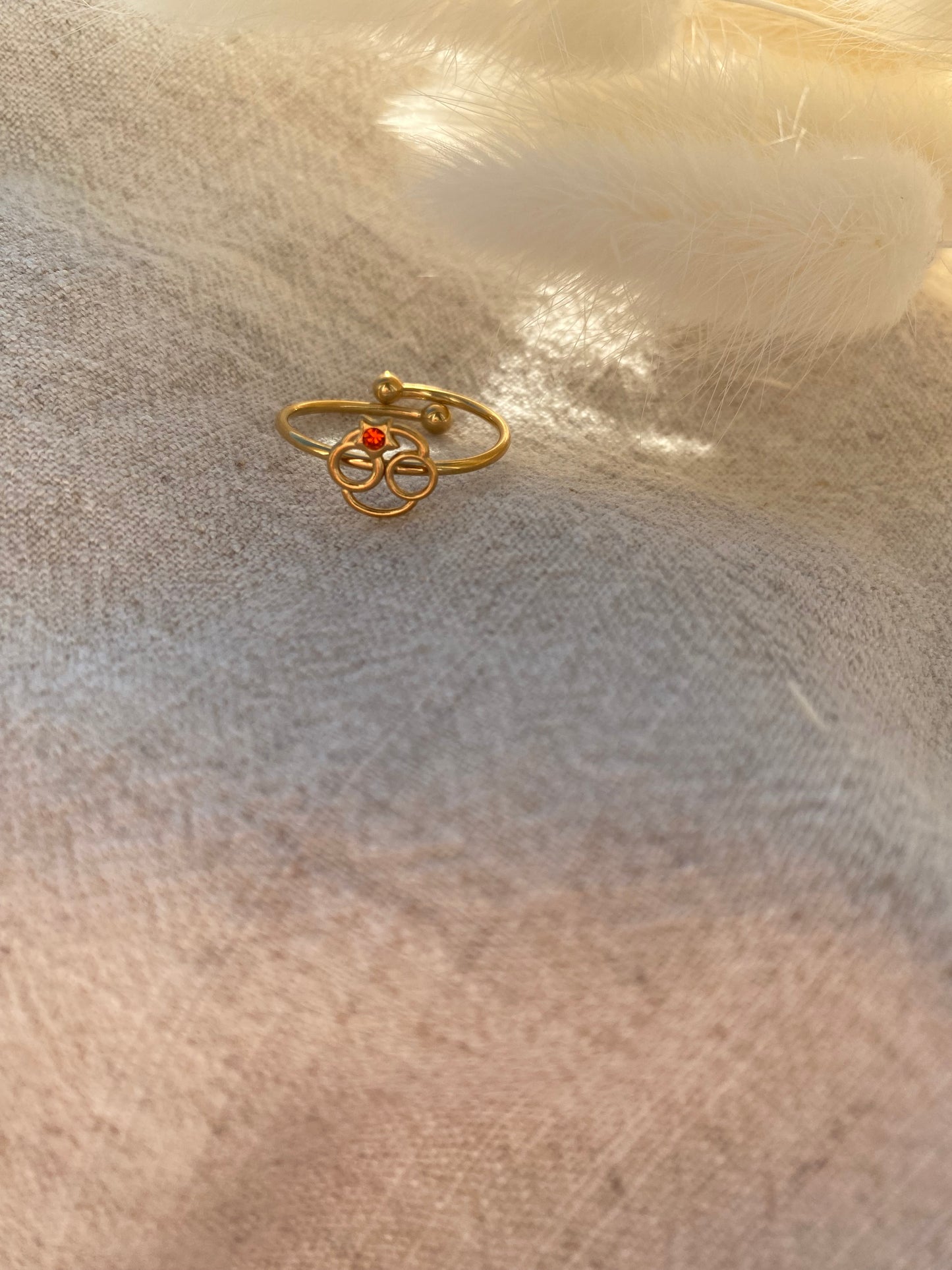 Bague Aria
