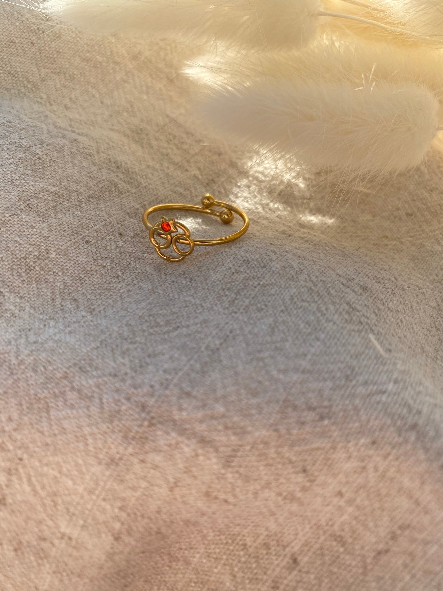 Bague Aria