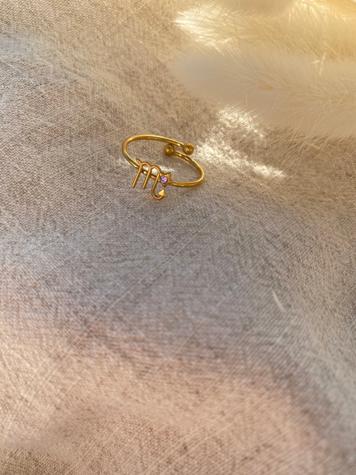 Bague Aria