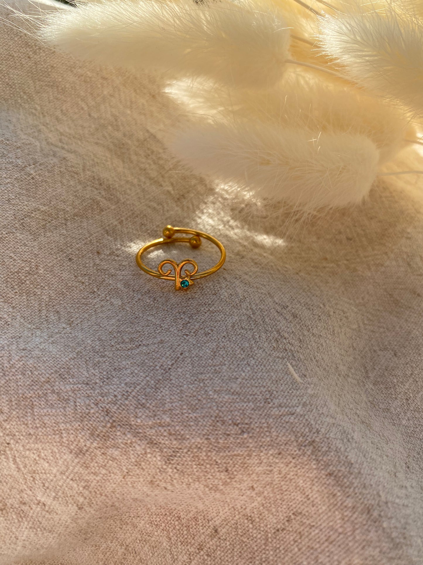 Bague Aria