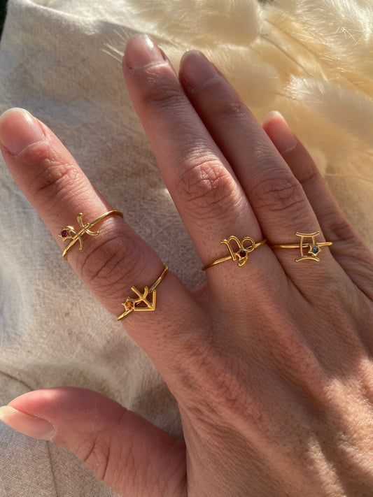 Bague Aria