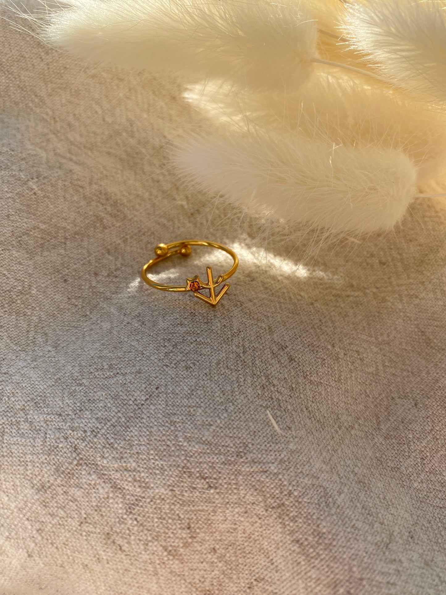 Bague Aria