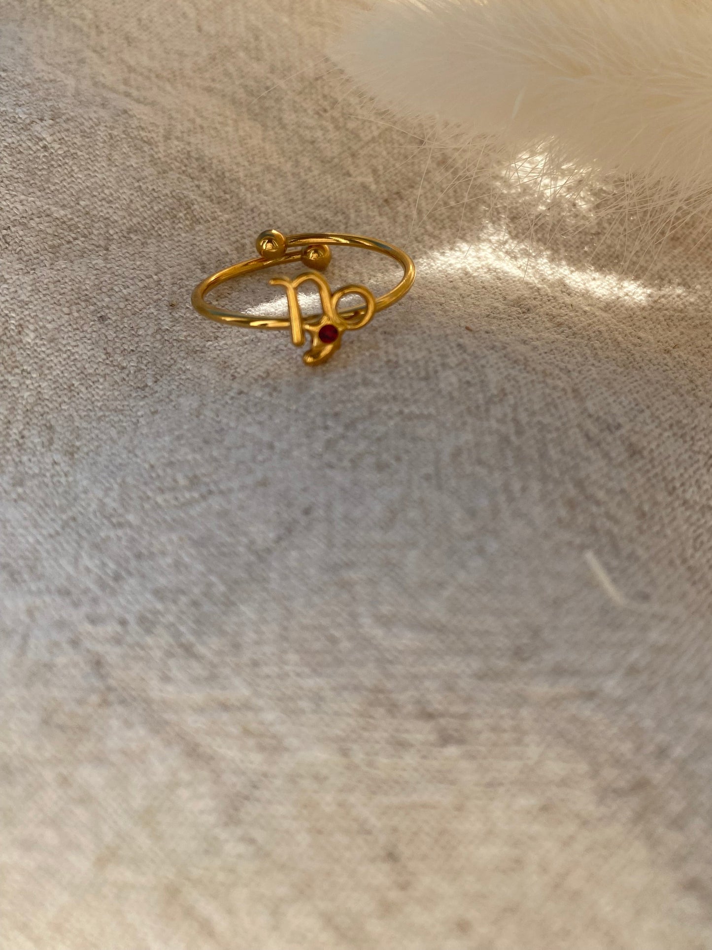 Bague Aria