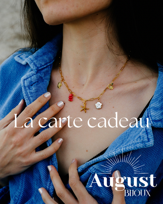 Carte cadeau